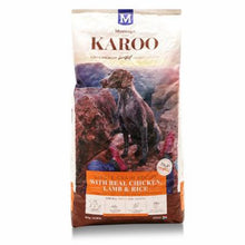 DOG FOOD ADULT CHICEN / LAMB 20KG KAROO