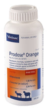 PRODOSE ORANGE 250ML VIRBAC