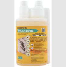 COOPERS MULTICARE (PERMETHRIN) 1L