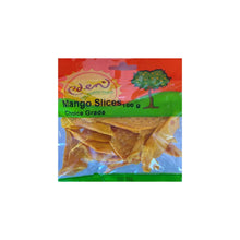 EDEN MANGO STRIPS 100G