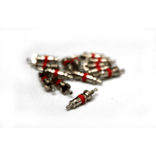 TYRE CARE VALVE CORE SHORT 10 PER PACK
