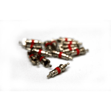 TYRE CARE VALVE CORE SHORT 10 PER PACK