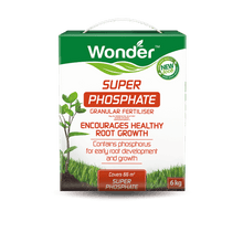 WONDER SUPER PHOSPHATE 6KG