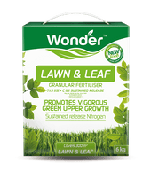 WONDER LAWN & LEAF 6KG