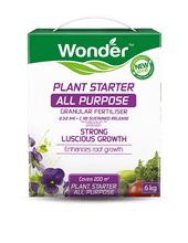 WONDER ALL PURPOSE PLANT STARTER 6KG