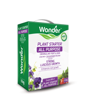 WONDER ALL PURPOSE PLANT STARTER 6KG