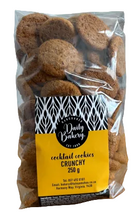 DAILY BAKERY COOKIES MINI CRUNCH 250G