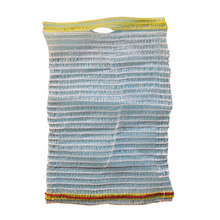 WHITE VEG BAG WITH HANDLE 5KG SAKPRO