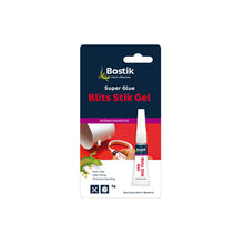 SUPER GEL BOSTIK 3G