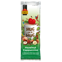 HUG IN A MUG HAZEL CAPPUCCINO 24G