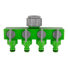 KAUFMANN GARDEN TAP CONNECTOR 4 WAY