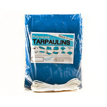 TARP 6X9M 180GSM BLUE PROTARP