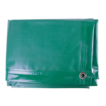 TARP 2X3M 550GSM GREEN U-PART