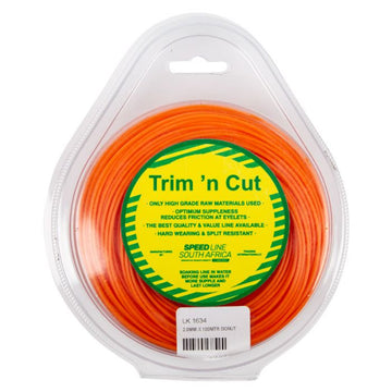 TRIM N CUT TRIM LINE 2.0MMX100MR DON-ORANGE