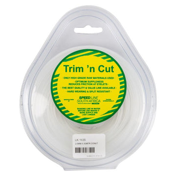 TRIM N CUT TRIM LINE 2.5MMX50MT DON-WHITE