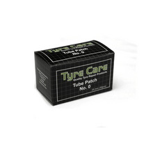 TYRE CARE TUBE PATCH NR.0 BOX