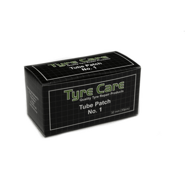 TYRE CARE TUBE PATCH NR.1 BOX