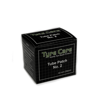 TYRE CARE TUBE PATCH NR.2 BOX