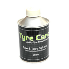 TYRE CARE VULCANIZING CEMENT 250ML