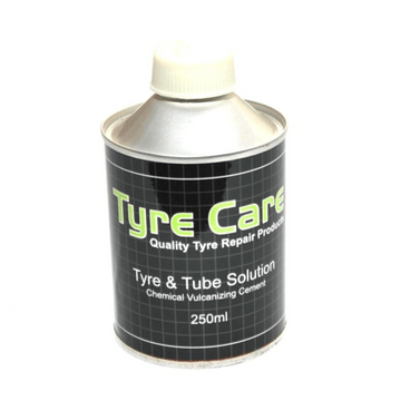 TYRE CARE VULCANIZING CEMENT 250ML