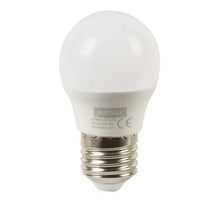 EUROLUX LAMP LED G.BALL C E27 5W 400L WW