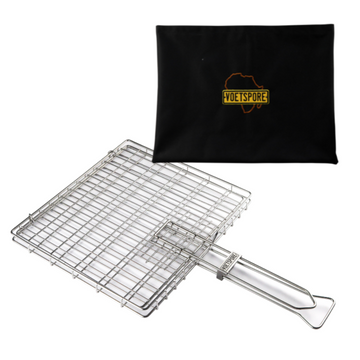 VOETSPORE S/BOX S/H GRID WITH BAG S/S