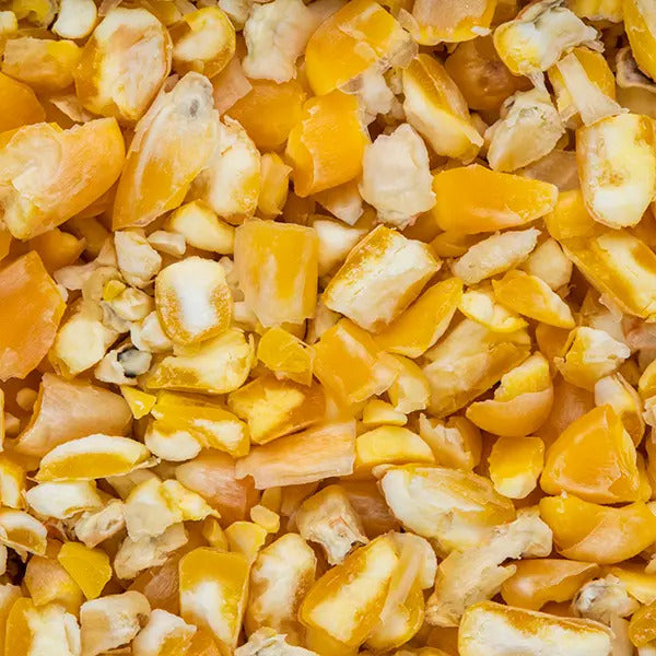 CRUSHED YELLOW MAIZE 2KG DRAKENSBERG – Hinterland