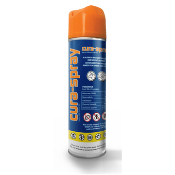 HLT CURA-SPRAY 440ML ANTROVET