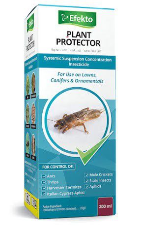 EFEKTO PLANT PROTECTOR 200ML