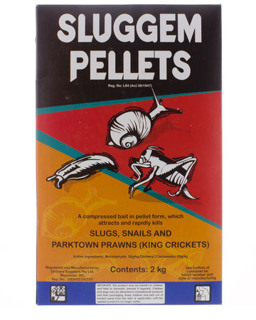 EFEKTO SLUGGEM 2KG