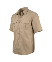 Shirt Tugela Bush Khaki, Salty Bushwear, Hinterland
