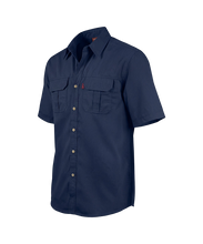 Shirt Tugela Bush Navy, Salty Bushwear, Hinterland