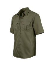 Shirt Tugela Bush Olive, Salty Bushwear, Hinterland