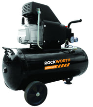 ROCKWORTH 50L 2HP AIR COMPRESSOR