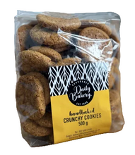DAILY BAKERY COOKIES CRUNCHIES 500G