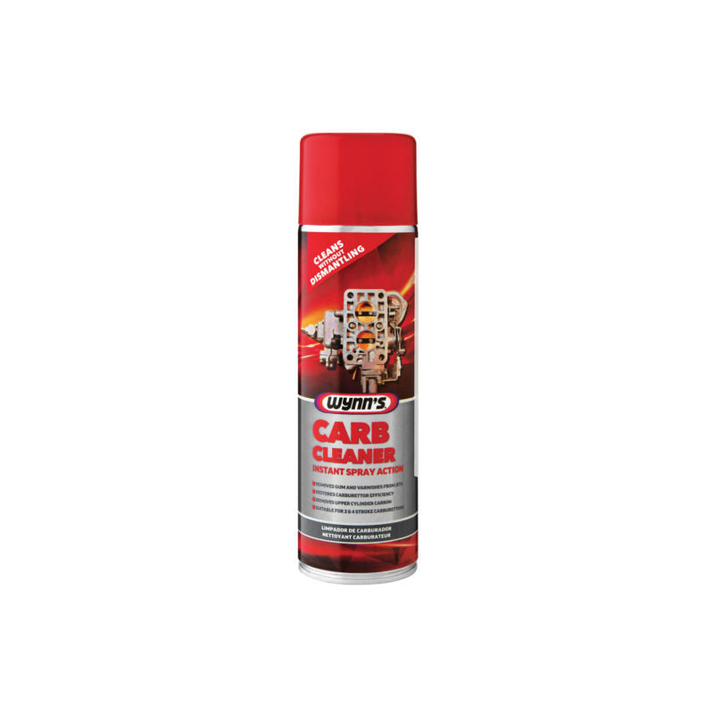 WYNN'S CARB CLEANER 200ML – Hinterland
