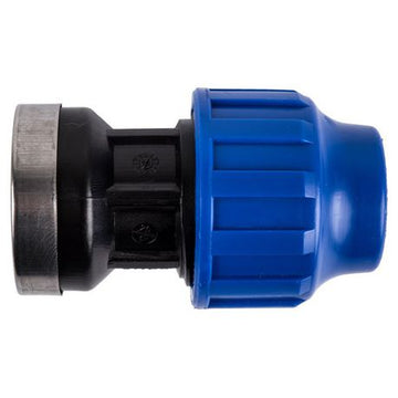 COMPRESSION ADAPTOR FEM 63MMX2