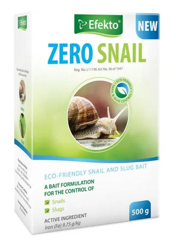 EFEKTO ZERO SNAIL BAIT 500G