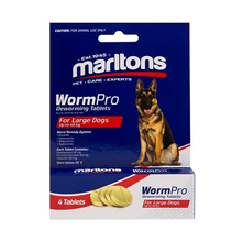 WORMPRO MARLTONS