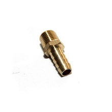 MALE HOSE 8MM 1/4 TYRE CARE