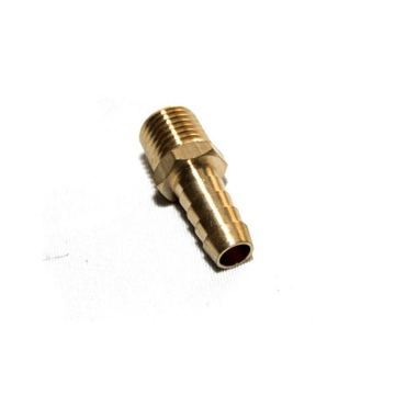 MALE HOSE 8MM 1/4 TYRE CARE
