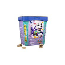 DOG TREATS PAWS MINI PEANUT BUTTER 500G PAW PATROL