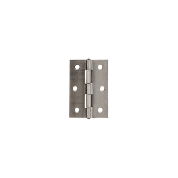 BUTT HINGE STEEL 75MM MACKIE