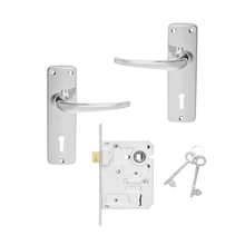 LOCK BODY PREMIUM SABS CP 2L MACKIE