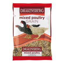 SEED FOWL FOOD MIXED 10KG DRAKENSBERG