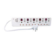 MULTIPLUG 11 WAY SWITCHED NEXUS