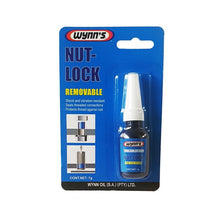 WYNN'S ADHESIVE NUT LOCK 7G