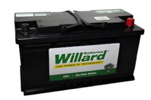 BATTERY 658 CV WILLARD