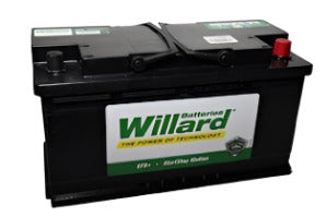 BATTERY 658 CV WILLARD