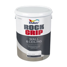 WALL & CEILING WHITE 5L ROCKGRIP